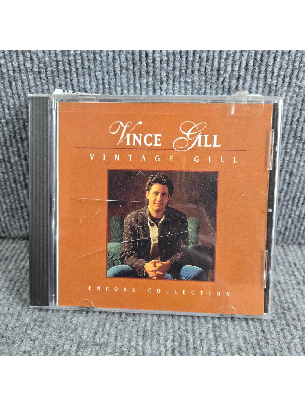 Vince Gill Vintage Gill Encore Collection (CD, 1993)